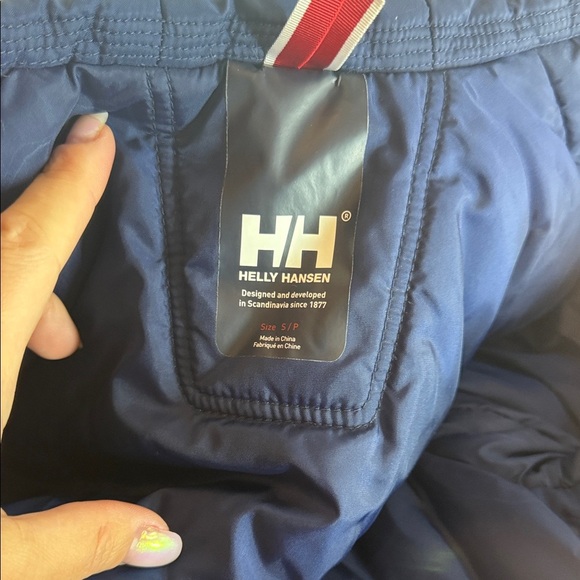 Ski Jacket jelly Hansen ski jacket like new pinkish orange size S - Picture 8 of 15